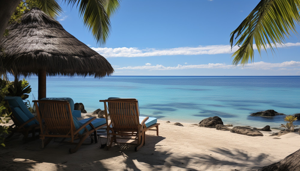 Find the best hotels in rangiroa for a unique stay