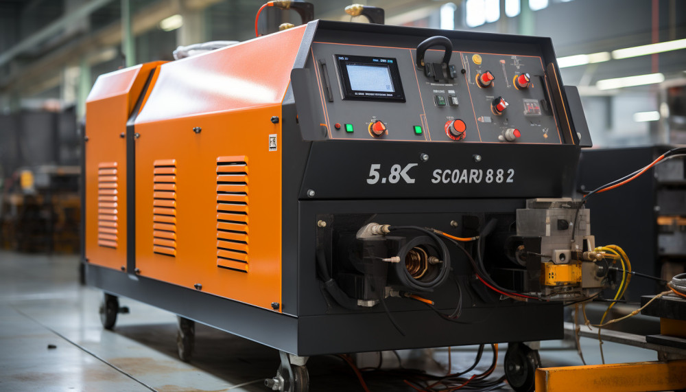 How to choose a good KSP part welding machines ?