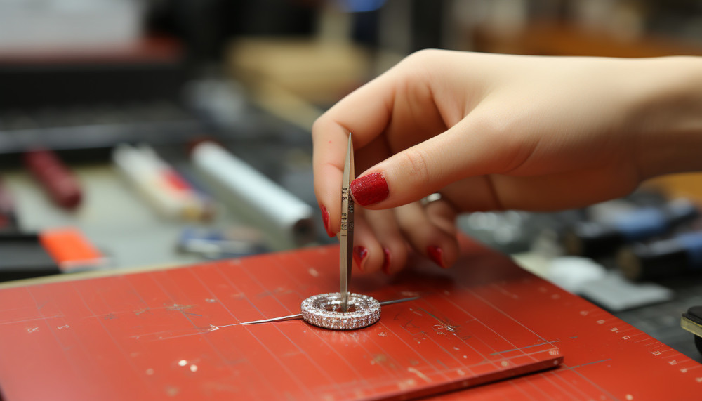 How to measure finger size to buy a ring?