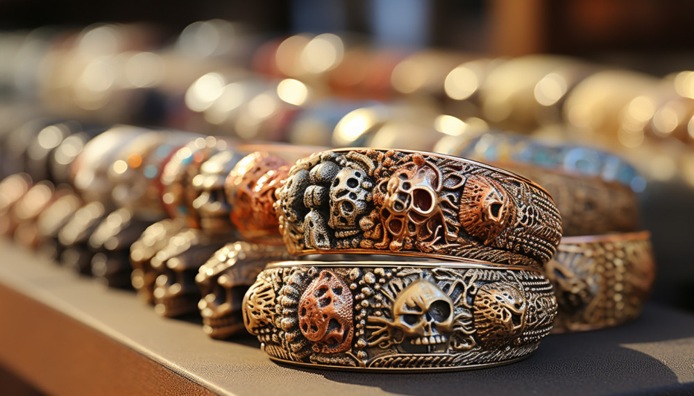 Why wear skull rings?